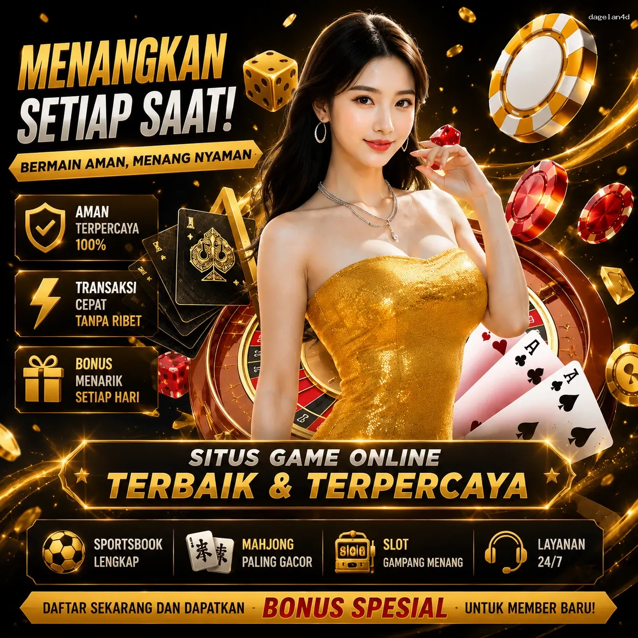Inovasi dan Fitur Menarik di dagelan4d