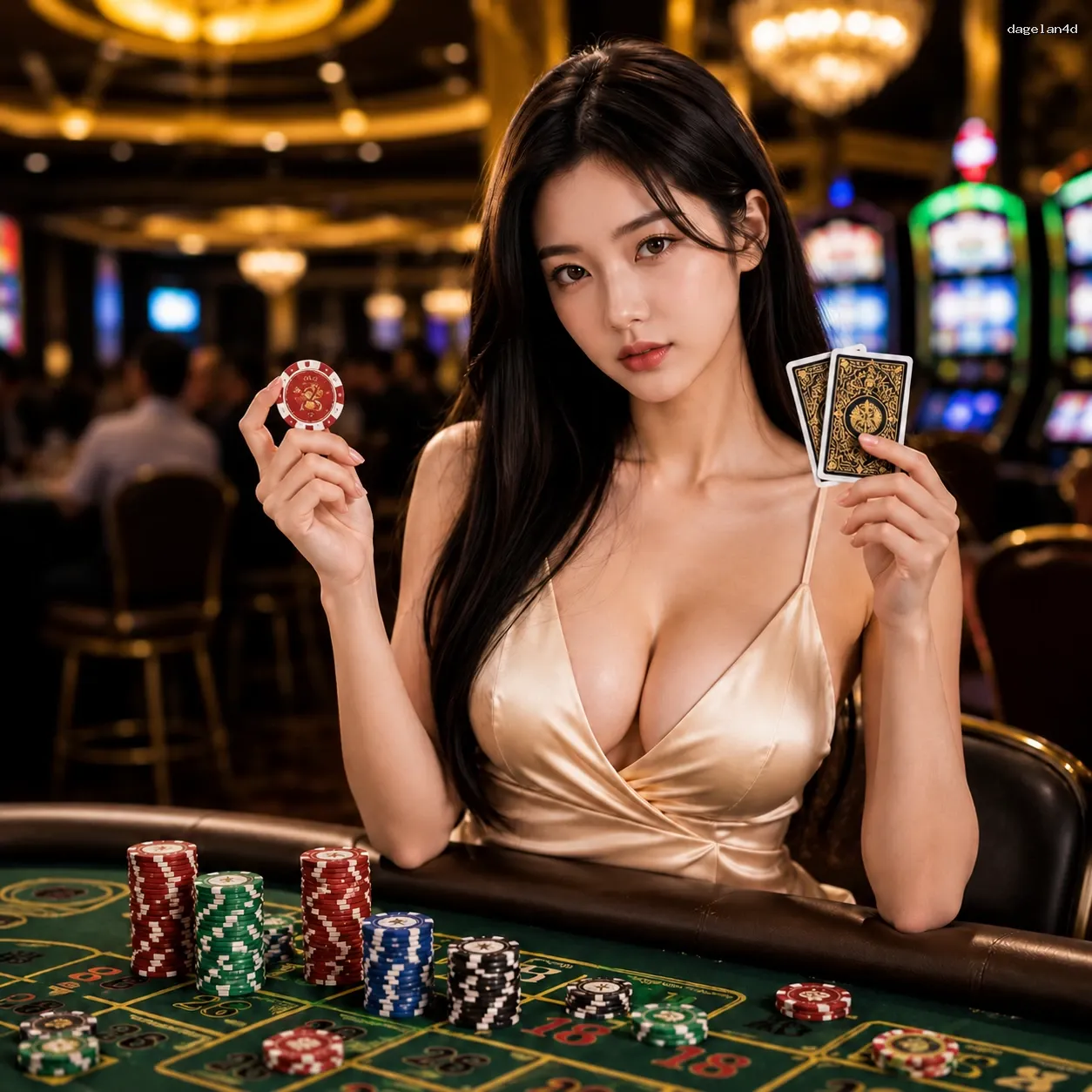 Cara Mendaftar dan Bermain di dagelan4d